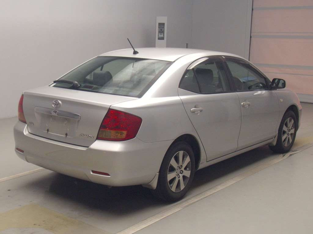 2003 Toyota Allion ZZT240[1]