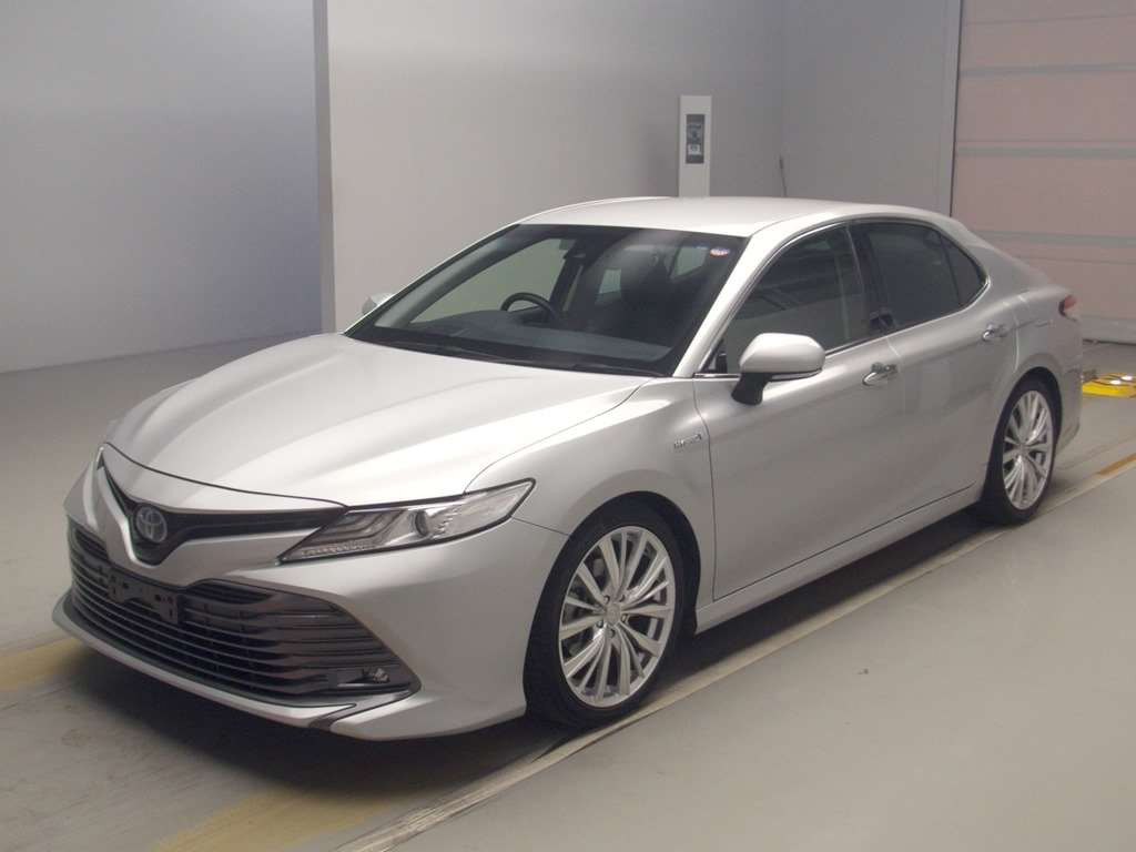 2017 Toyota Camry AXVH70[0]