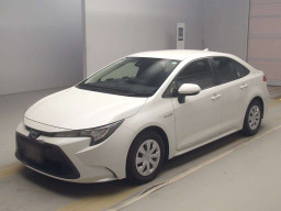 2019 Toyota Corolla Sedan