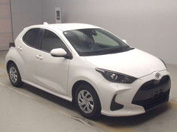 2020 Toyota YARIS