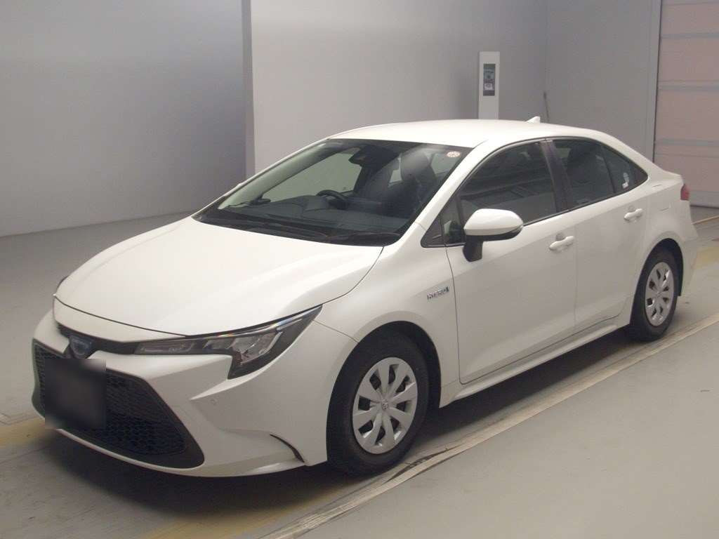 2019 Toyota Corolla Sedan ZWE211[0]