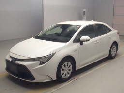 2019 Toyota Corolla Sedan