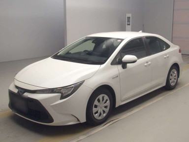 2019 Toyota Corolla Sedan