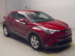 2018 Toyota C-HR