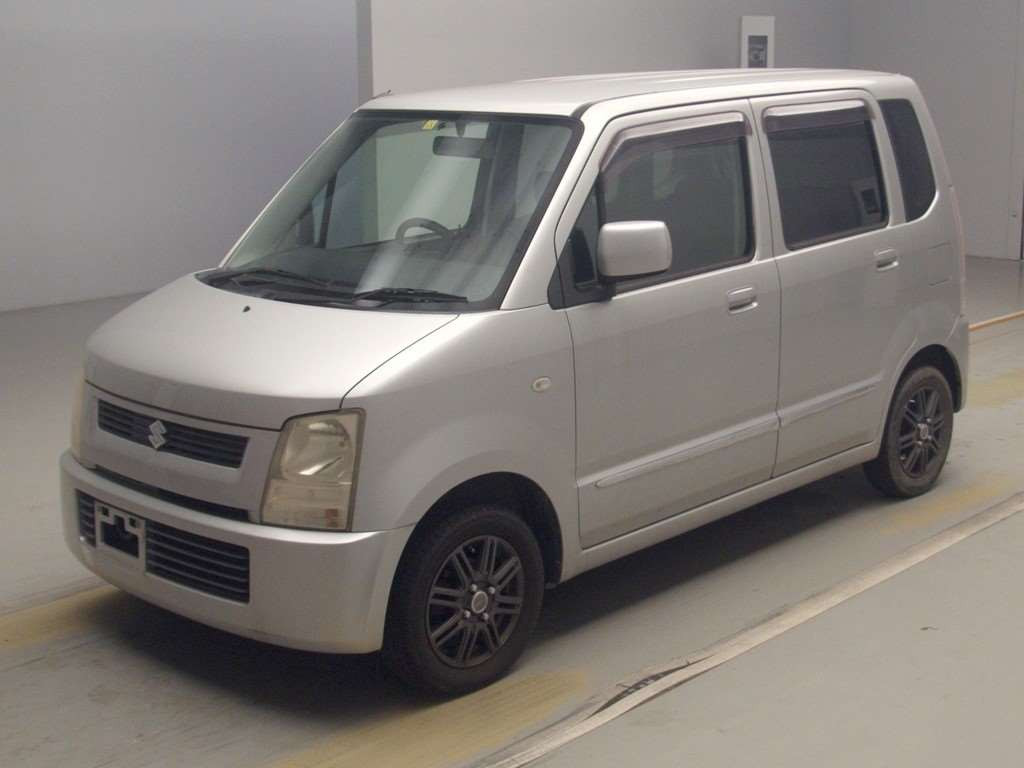 2005 Suzuki Wagon R MH21S[0]