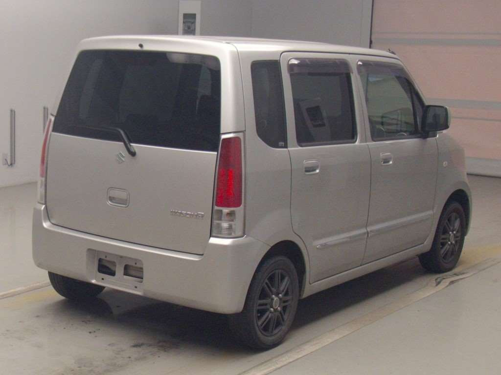 2005 Suzuki Wagon R MH21S[1]