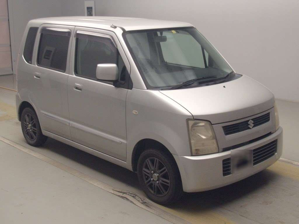 2005 Suzuki Wagon R MH21S[2]