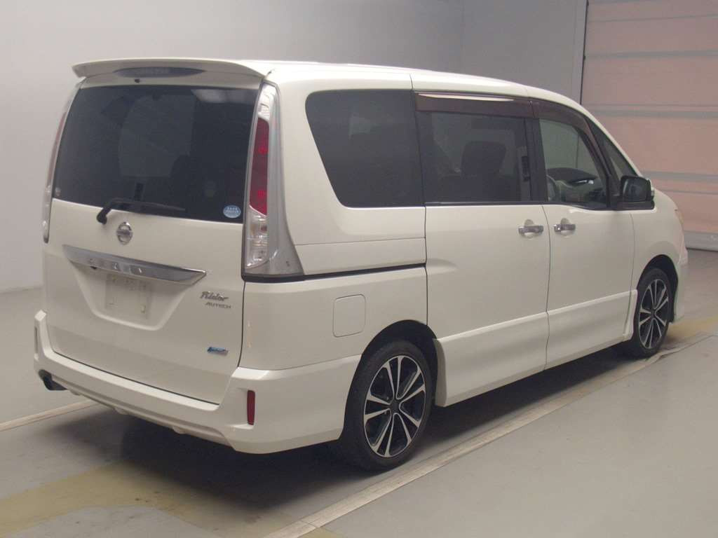 2011 Nissan Serena C26[1]