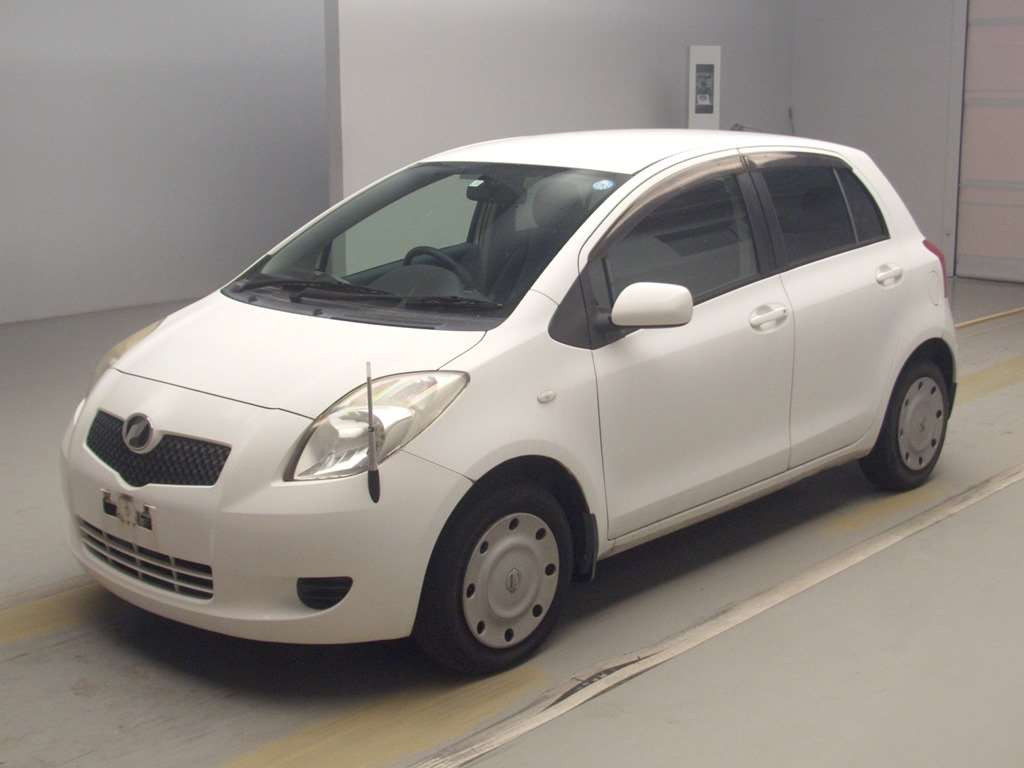 2005 Toyota Vitz KSP90[0]