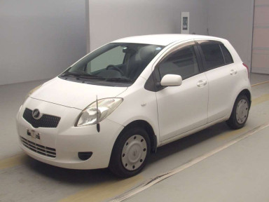 2005 Toyota Vitz