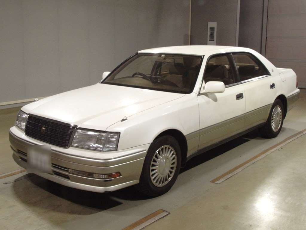 1997 Toyota Crown JZS151[0]