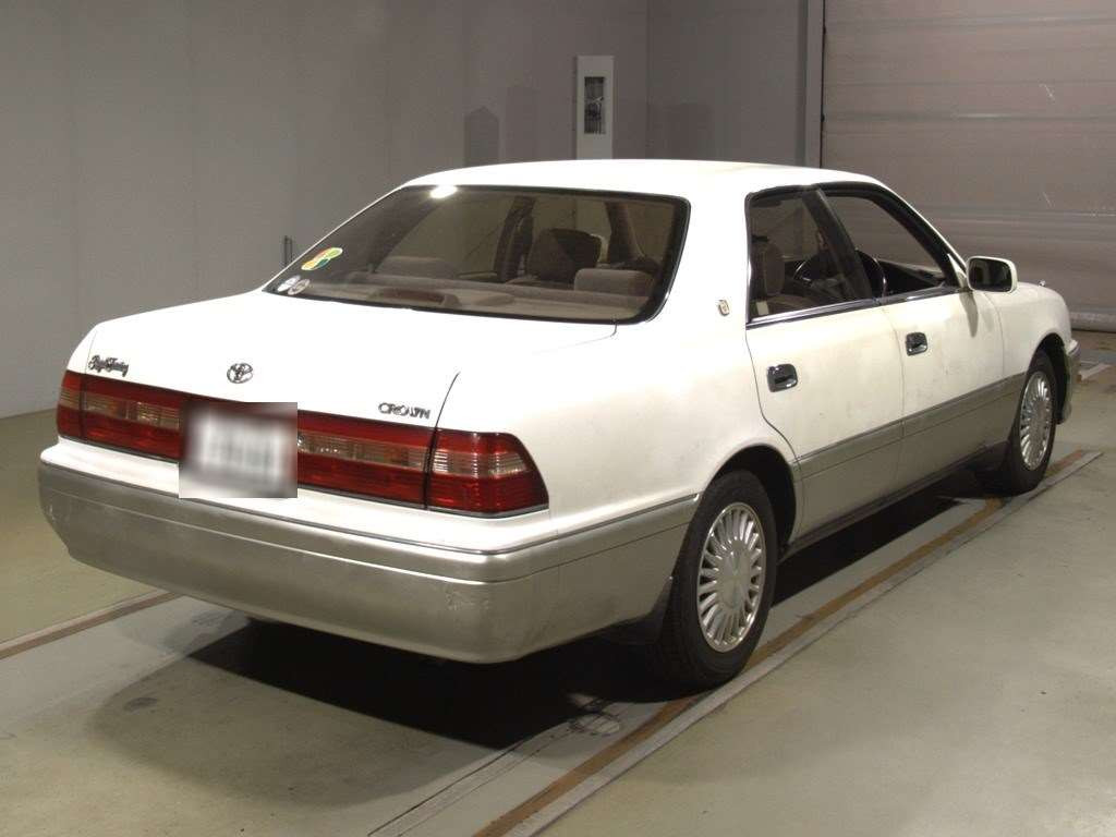 1997 Toyota Crown JZS151[1]