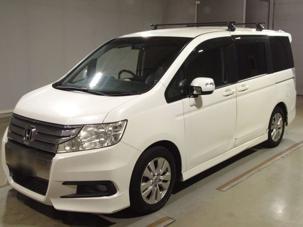 2010 Honda Step WGN Spada RK5[0]