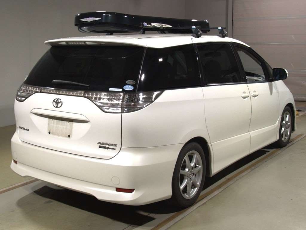 2006 Toyota Estima ACR50W[1]