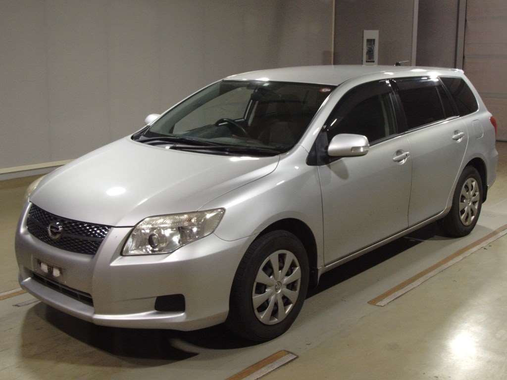 2008 Toyota Corolla Fielder NZE141G[0]