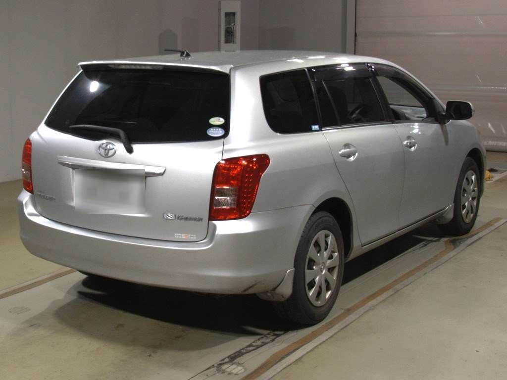 2008 Toyota Corolla Fielder NZE141G[1]