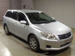 2008 Toyota Corolla Fielder