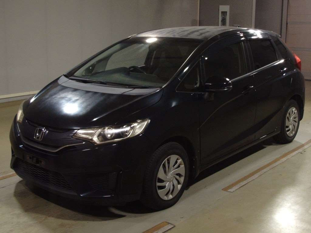 2013 Honda Fit GK3[0]