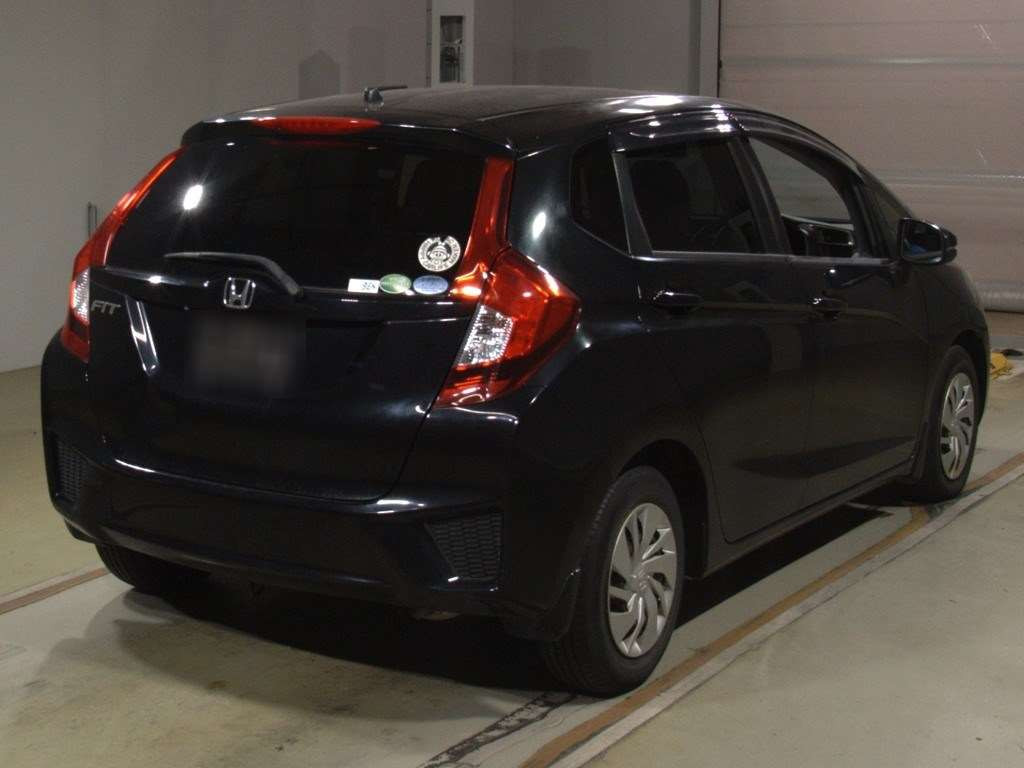 2013 Honda Fit GK3[1]