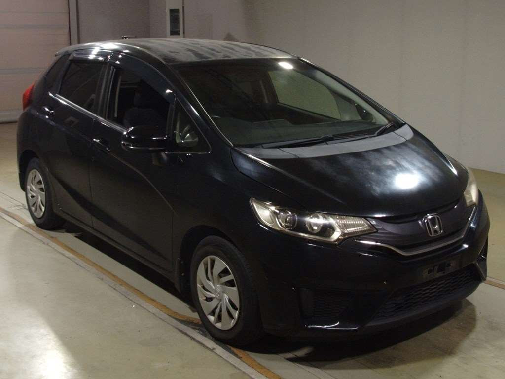 2013 Honda Fit GK3[2]