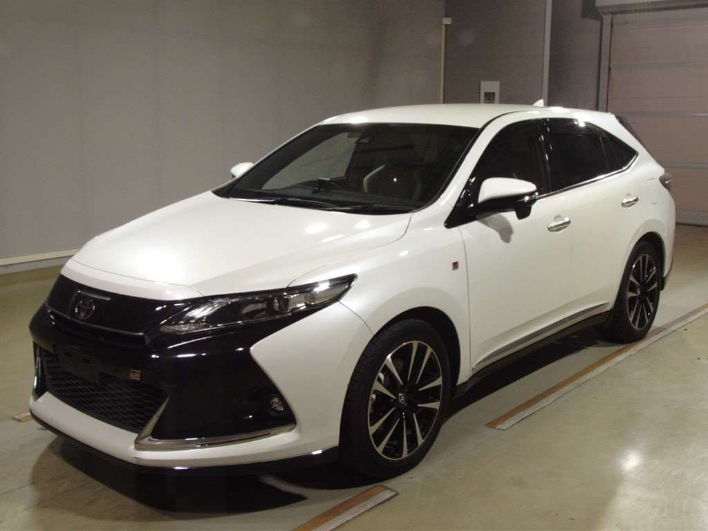 2019 Toyota Harrier ZSU60W[0]