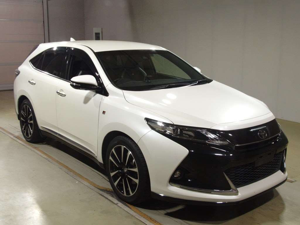 2019 Toyota Harrier ZSU60W[2]