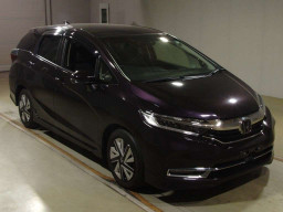 2020 Honda SHUTTLE