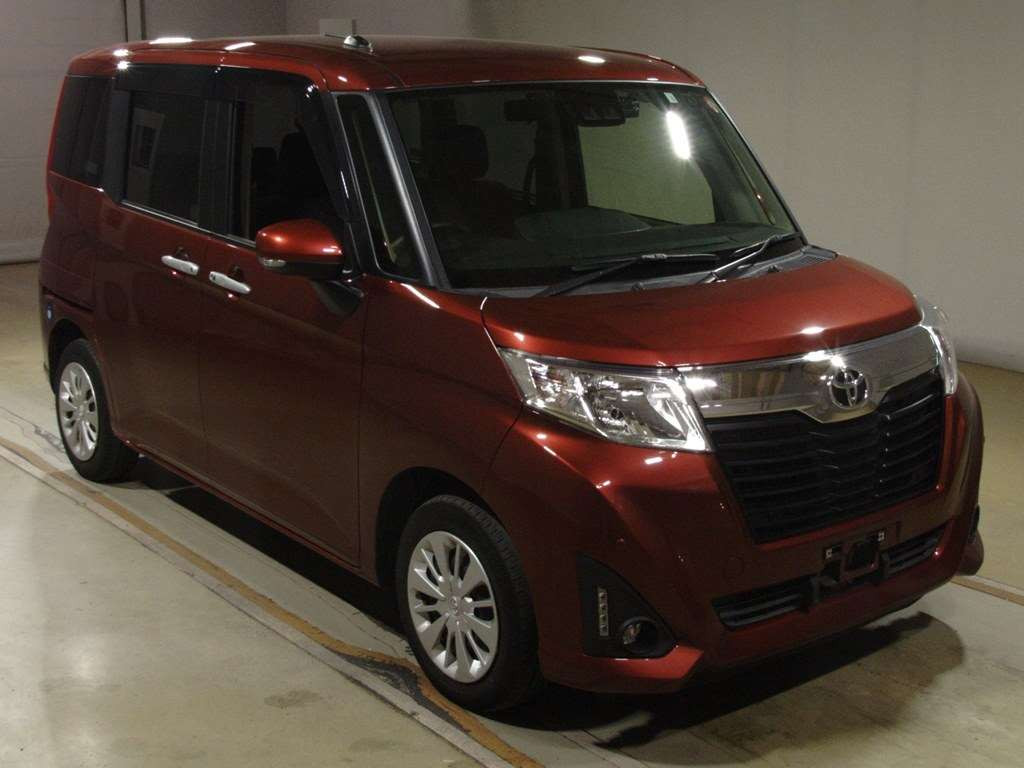 2020 Toyota Roomy M900A[2]