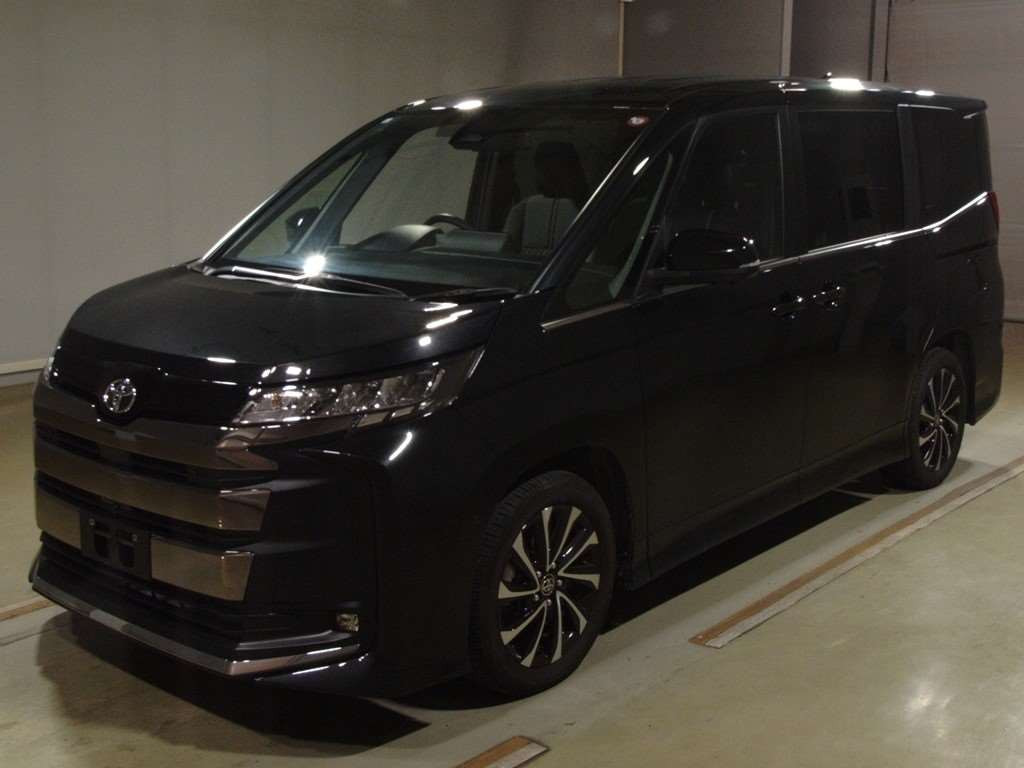 2023 Toyota Noah MZRA90W[0]