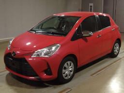 2019 Toyota Vitz