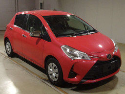 2019 Toyota Vitz