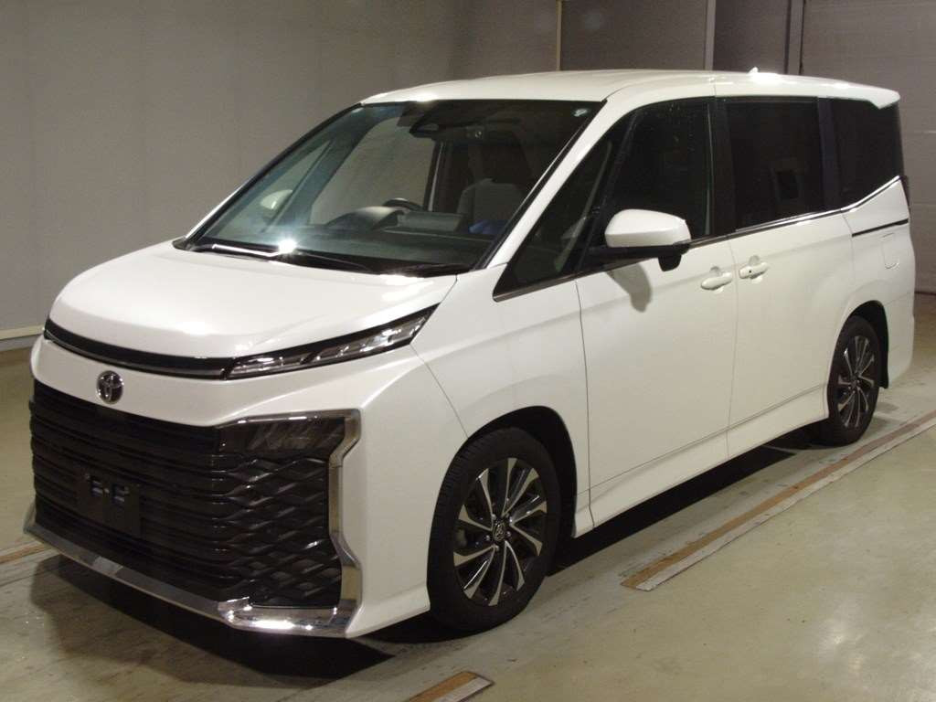 2023 Toyota Voxy MZRA90W[0]