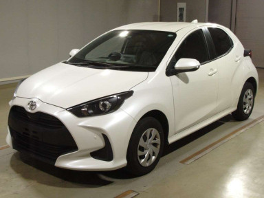 2022 Toyota YARIS