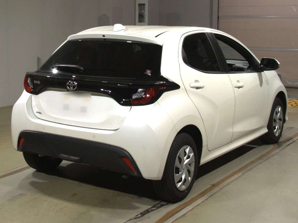 2022 Toyota YARIS MXPA15[1]