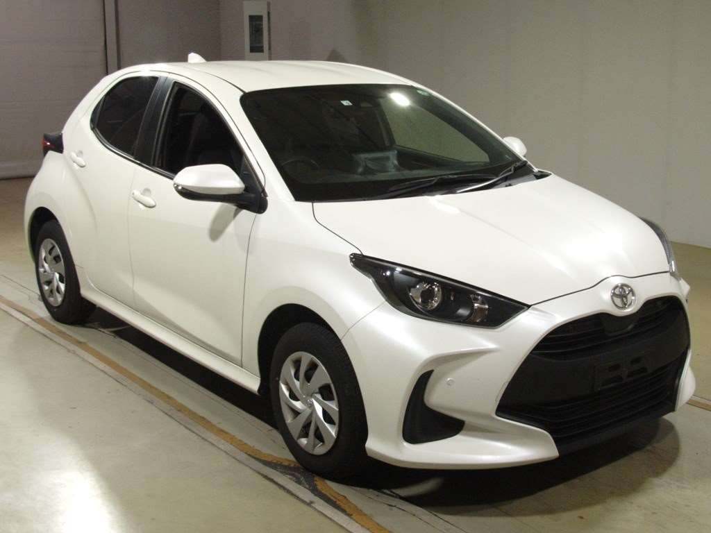 2022 Toyota YARIS MXPA15[2]