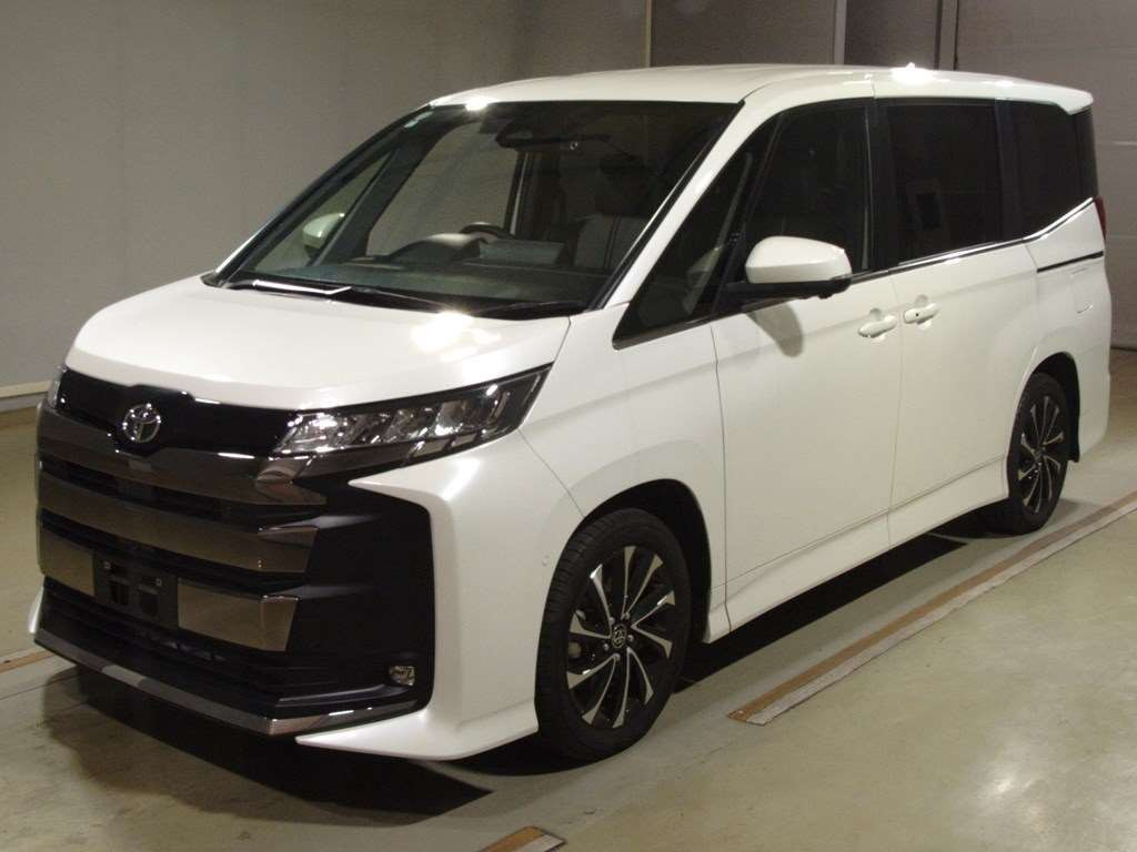 2023 Toyota Noah MZRA90W[0]