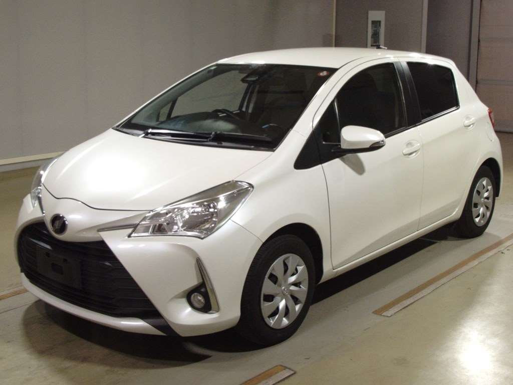 2019 Toyota Vitz KSP130[0]