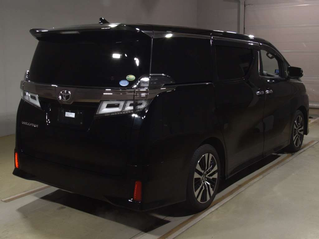 2019 Toyota Vellfire AGH30W[1]