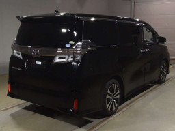 2019 Toyota Vellfire