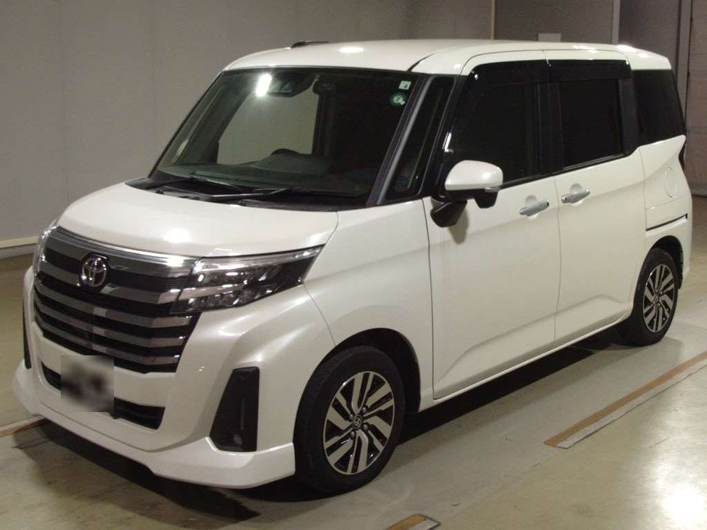 2022 Toyota Roomy M900A[0]