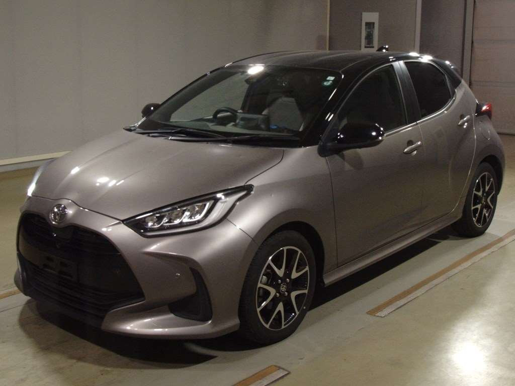 2023 Toyota YARIS MXPA10[0]