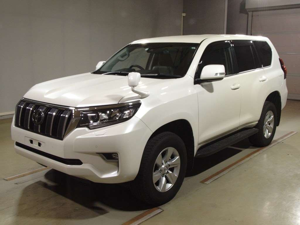 2020 Toyota Land Cruiser Prado TRJ150W[0]