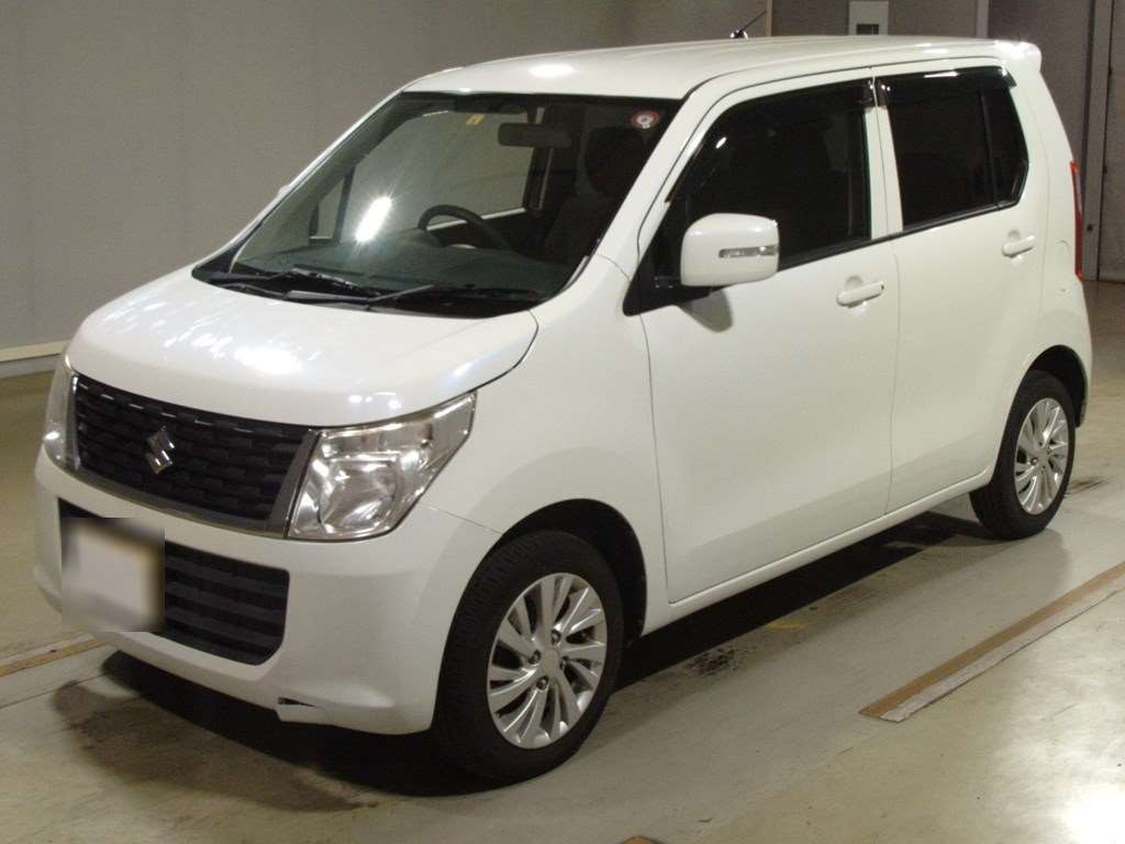 2016 Suzuki Wagon R MH44S[0]