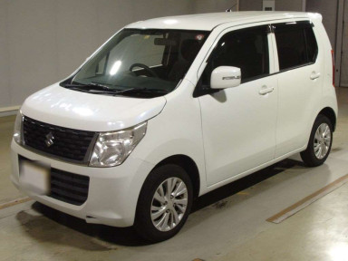 2016 Suzuki Wagon R