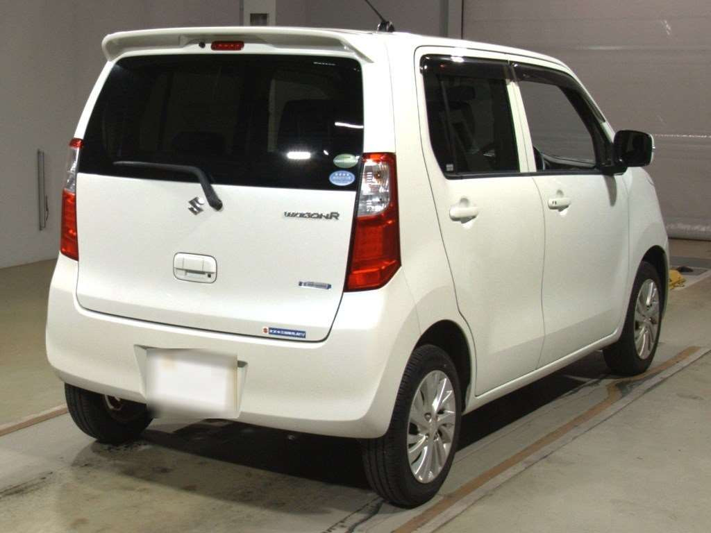 2016 Suzuki Wagon R MH44S[1]