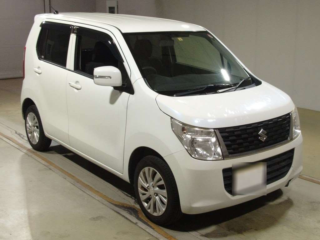 2016 Suzuki Wagon R MH44S[2]