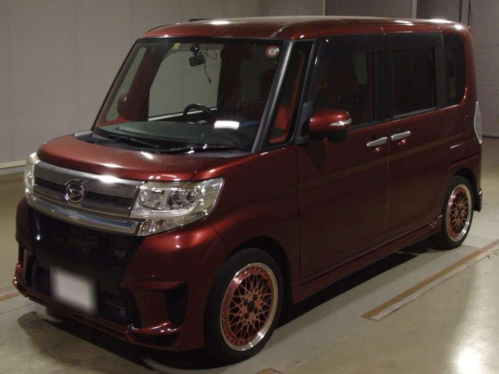 2014 Daihatsu Tanto Custom LA600S[0]