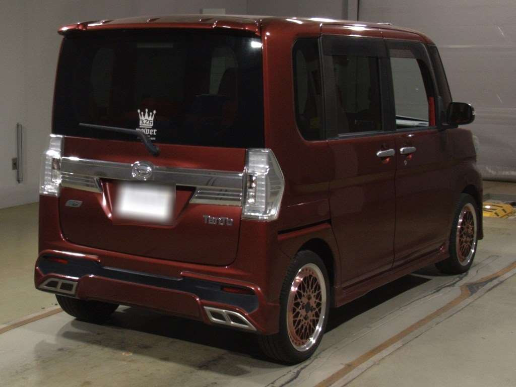 2014 Daihatsu Tanto Custom LA600S[1]