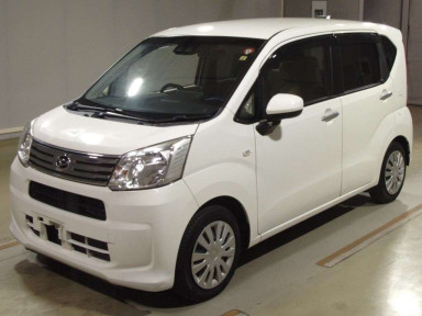 2019 Daihatsu Move