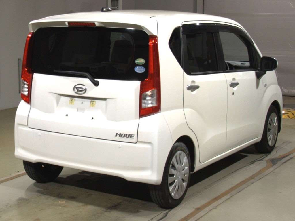 2019 Daihatsu Move LA150S[1]